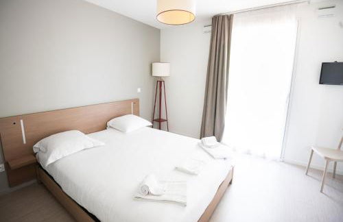 Zenitude Hôtel - Résidences Narbonne Centre - Foto 28