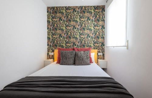 FLORIT FLATS - Stylish 2 Bedroom AC Wifi Terrace Attic in Valencia Center - Foto 31