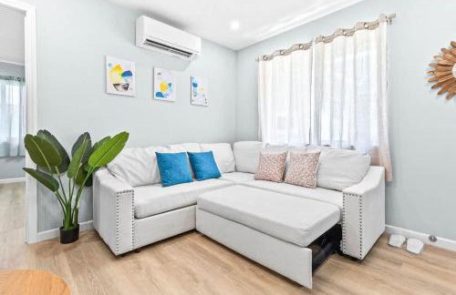 Family-friendly 2BD 2BA 2 Parkings Honolulu Home - Foto 6