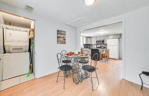 16 Mi to Clear Lake State Park Secluded Cabin - Foto 9