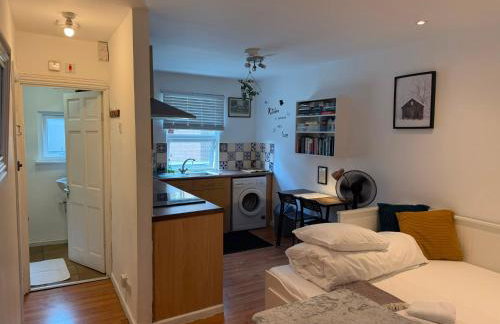 1 Bedroom Flat by Haggerston Station - Foto 8