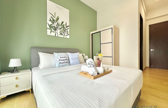 Country Garden Danga Bay By Stayrene - Foto 37