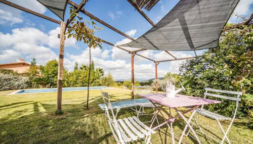 Villa Marmudella - Foto 4, Garden, Garden view