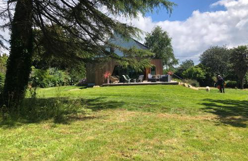 Villa Tidinghi, plage de Rospico à pied - Photo 22