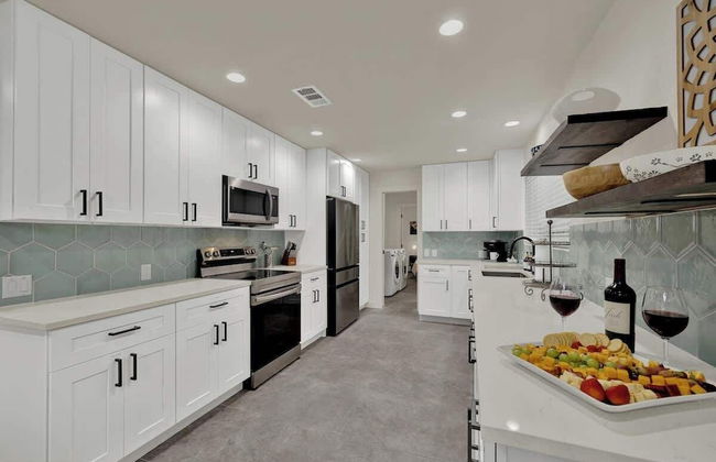 Whitewater River House - Game Room, Firepit, Walking Distance to Whitewater Amphitheater! - Foto 16