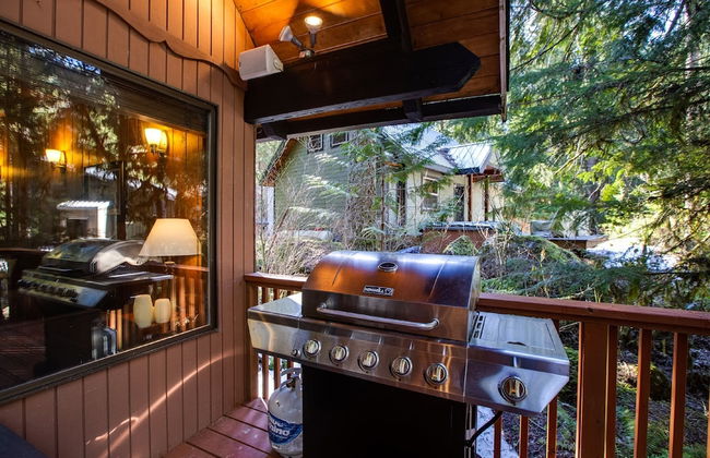 98SL - Hot Tub - BBQ - Pets Ok - WiFi - Sleeps 6 - Foto 31