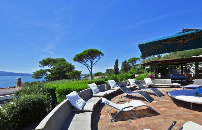 Villa Ada in Ansedonia - Foto 12