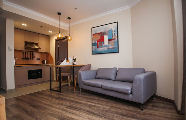 Chagala Residence Atyrau - Photo 21