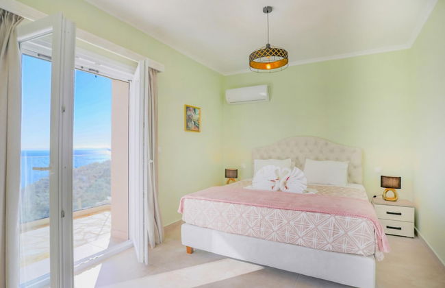 Villa Theview in Katavolos - Foto 29