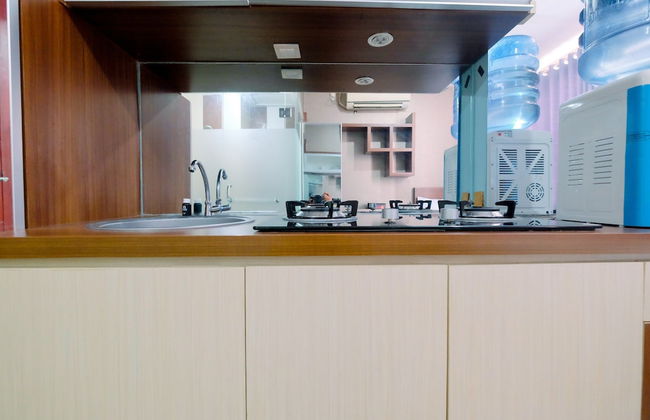 Compact Studio Saladin Mansion Apartment - Photo 16