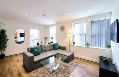 Pluxa Jazzy Spacious Apartment - Foto 1