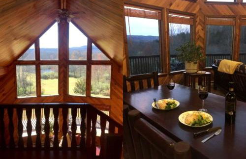 Cabin Rental with Hot Tub in the New River Gorge Region of West Virginia - Foto 9
