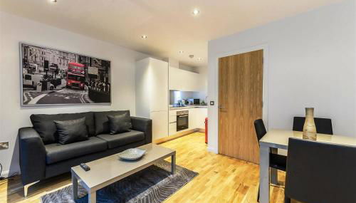 London Bridge – Tooley St by Viridian Apartments - Foto 5