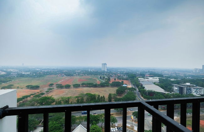 Cozy Studio Tree Park Apartment near BSD City - Foto 10