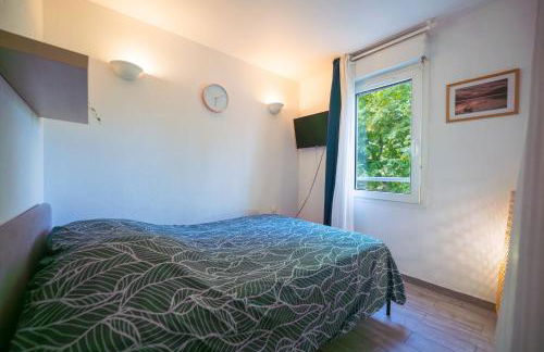 Cocon Azur, piscine, clim, à 5 min de la plage - Foto 18