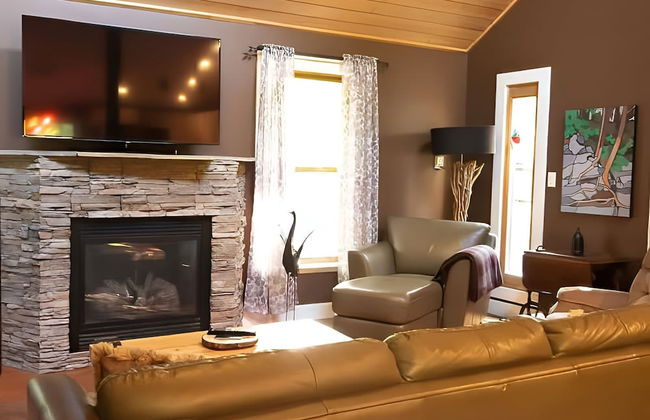 Cozy Cabin in the Forest - Foto 14