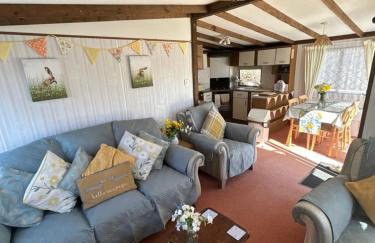 Beautiful Rural Holiday Chalet With Hot tub and Igloo cinema - Photo 1