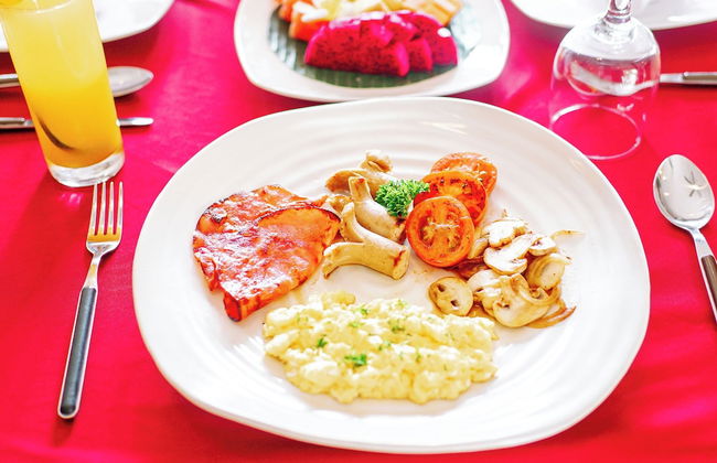 Kayangan Villas Saba - Foto 54