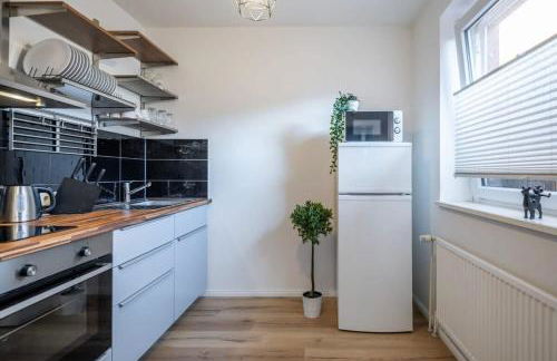 1 Schulterblatt-Apartments Hamburg For 6 - Foto 9