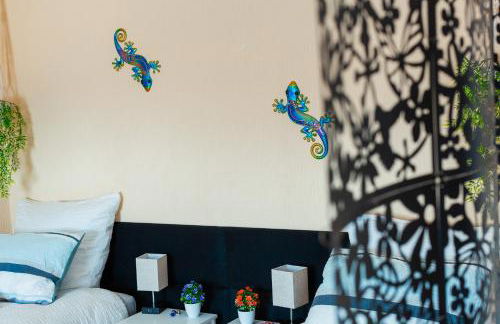 GADD Ferienwohnung 001 Glück an der Donau # Best Deluxe Stay 24#7 Check in - Foto 12