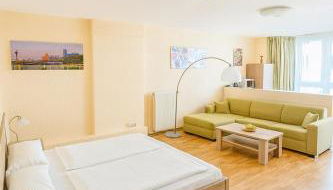 Apartments Atomis Hotel Düsseldorf City - Foto 2