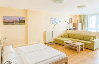 Apartments Atomis Hotel Düsseldorf City - Foto 2