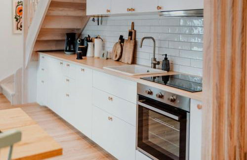 Stylish Holiday Apartment In The Spreewald - Foto 8