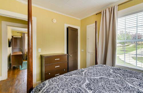 Charming Abode about 2 Mi to Mississippi State Campus! - Foto 12