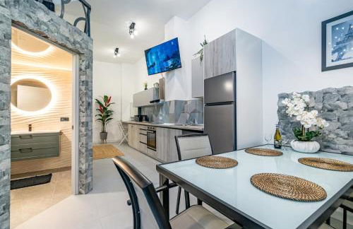 Exquisite studio apartment with an original design - Foto 20