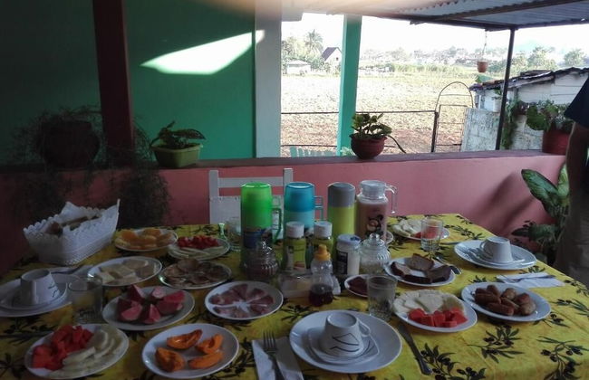 Holiday rental in Viñales with garden and terrace - Photo 19