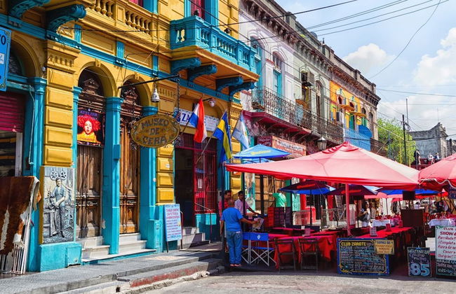Charming Service Quarters In Mansion In San Telmo - Foto 13