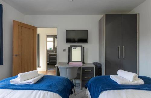 Seaside Family Bungalow for 5 people with garden and driveway parking - Foto 29