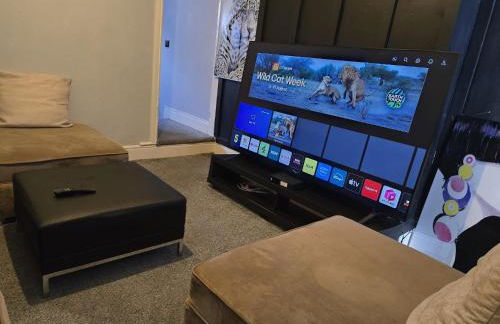 30mins from Alton Towers - Panama Apartments Lodge - Foto 46