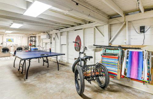 Walk to Beach Galveston Home with Fenced Yard! - Foto 27