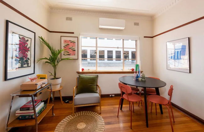 Charming Art Deco Unit in East Melbourne - Foto 11