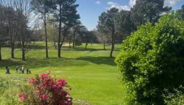 Appartement au cœur du golf - Foto 1