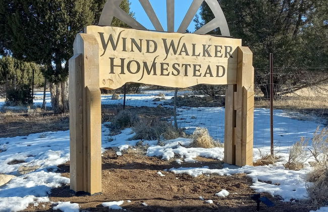 Ranchette Ponderosa - The Timpanogos #1 at Wind Walker Homestead - Foto 25