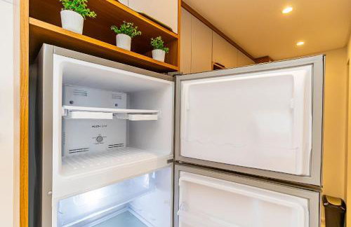 Apto de 1q aconchegante e super completo - VIC0802 - Foto 42