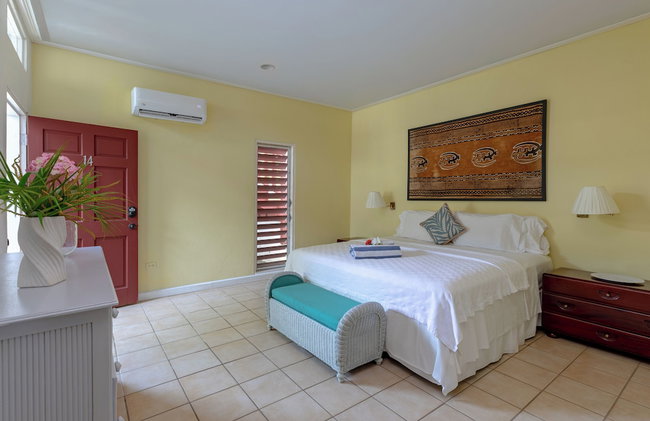 Fort Recovery Beachfront Villa & Suites Hotel - Photo 55