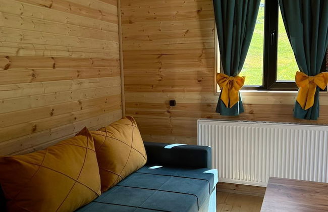 Kazbegi Inn Cottages - Foto 12