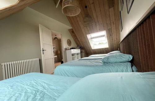 Ondine - Maison avec piscine intérieure - Foto 23