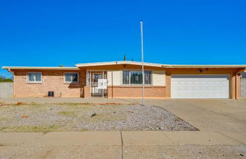 7 Mi to Saguaro Natl Park Tucson Home with Yard - Foto 28