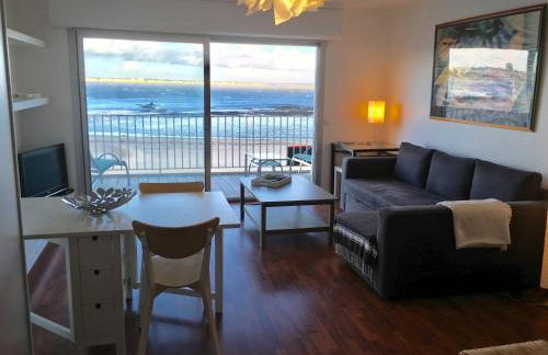 La Plage - Appartement face mer sur la plage - Foto 2