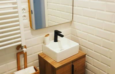 Bright and modern apartment in Bilbao city center - Foto 14