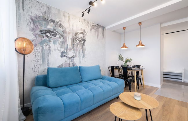 Apartment Spodek Katowice by Renters - Foto 1