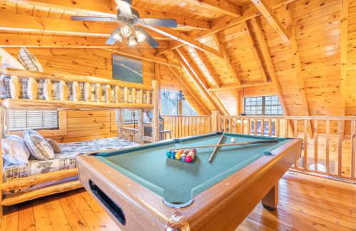 Comfort Cabin Bearway To Heaven - w Private Hot Tub - Foto 54