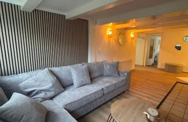 115 qm Apartment für bis zu 8 Personen mit 4 Schlafzimmern - Photo 1