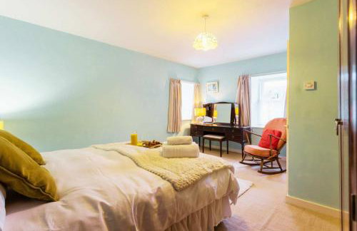 Cosy 4-Bed Cottage in Kirk Yetholm by MCPI Hosting, Perfect for Families & Holidaymakers - Foto 21