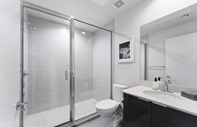 Prime East Downtown Studio w gym Washer Dryer - Foto 2