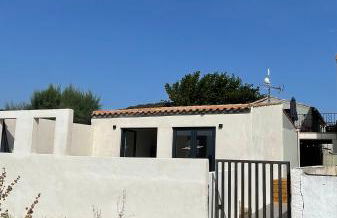 Oasis Cove, maisons au bord de l'eau, plage de Sète - Foto 36